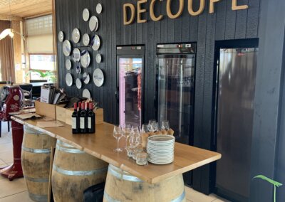 Restaurant Le Lanaud