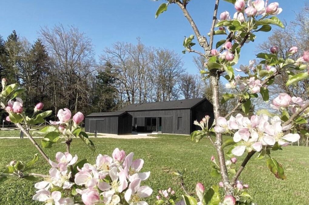 Maison du Golf