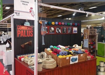 Stand Corderie Palus